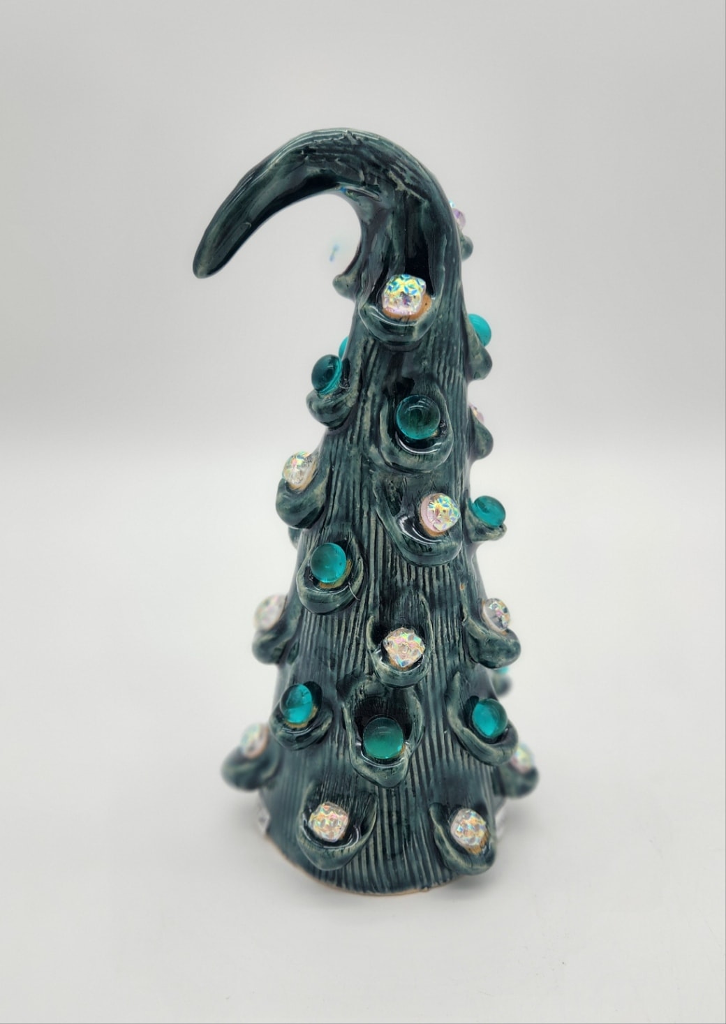 Sparkling Christmas Tree — XL Large by Diane Hamilton