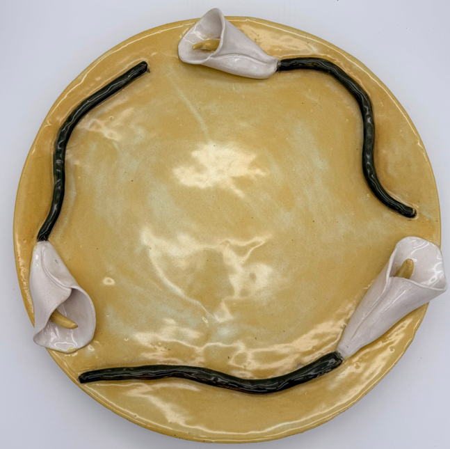 Gina Criaris — Studio Artist — Ceramics