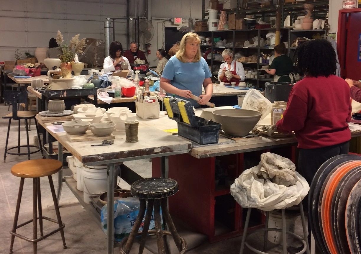 We Sell Clay — Including Reclaim!